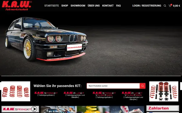 fahrwerke.shop