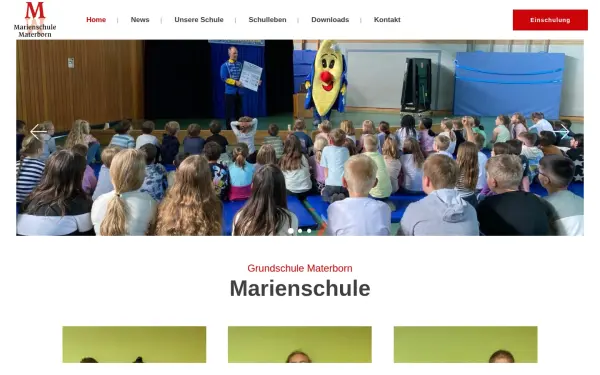 marienschule-kleve.de