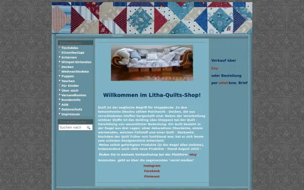 www.litha-quilts.de