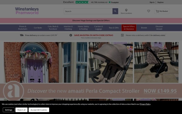 www.pramworld.co.uk