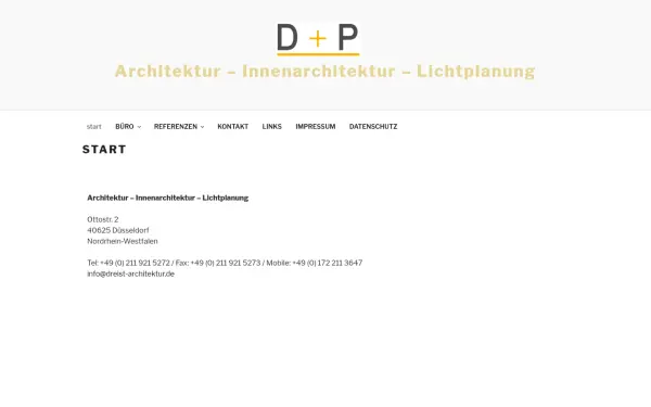 dreist-architektur.de