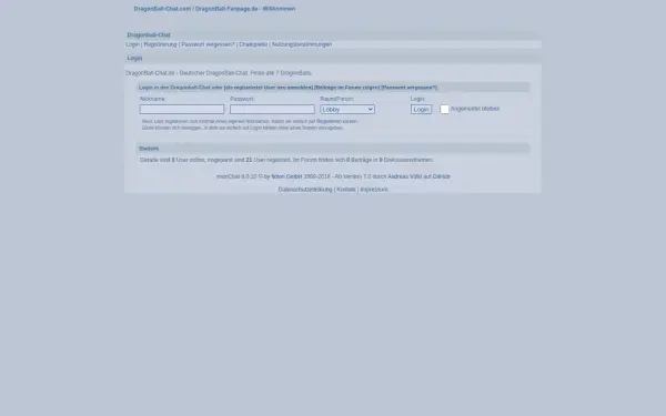 www.dragonball-chat.de