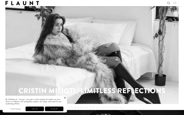 www.flaunt.com