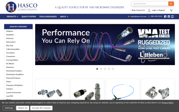 www.hasco-inc.com