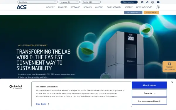 www.acstestchambers.com