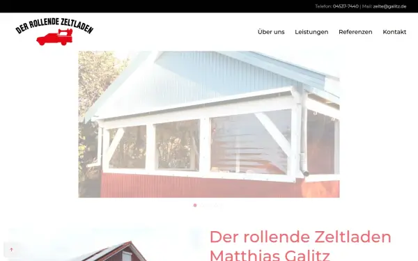 www.zeltladen-galitz.de