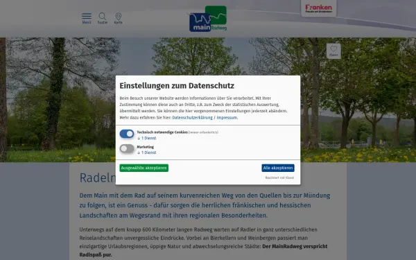 www.mainradweg.com