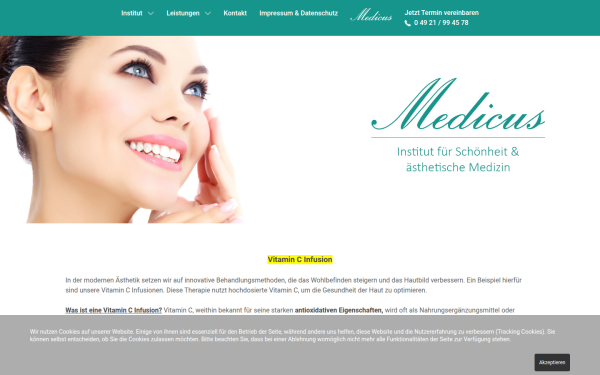 medicus-emden.de