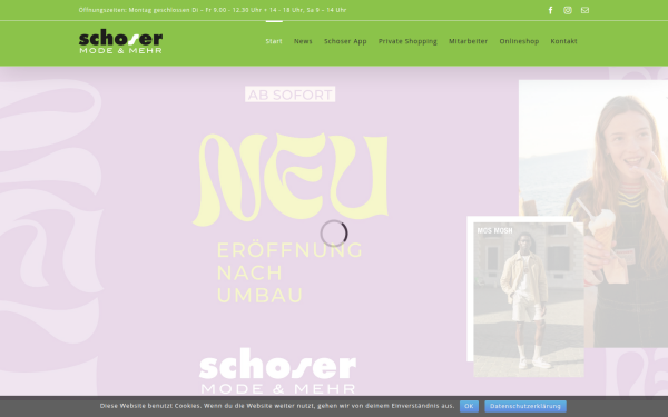 modehaus-schoser.de