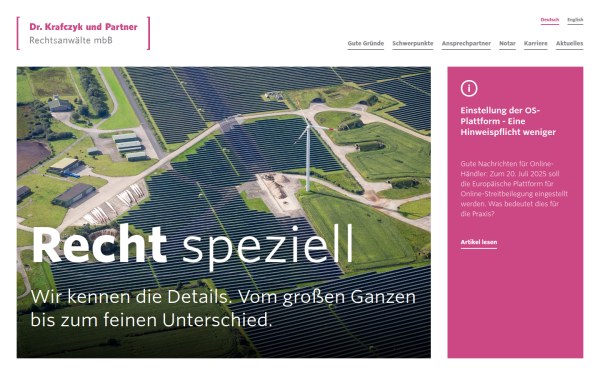 www.krafczyk.de