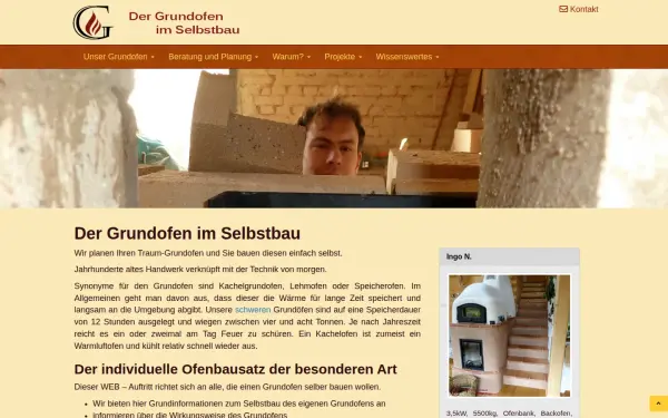 grundofen-selbstbauen.de