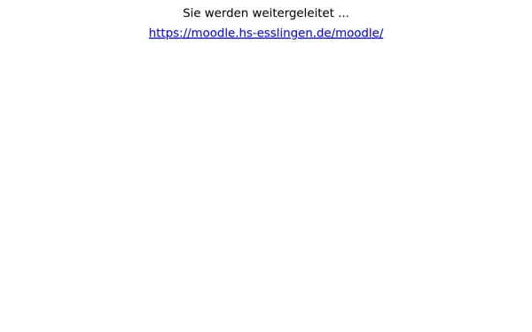 moodle.hs-esslingen.de