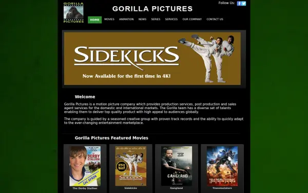 gorillapictures.net