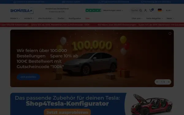 www.shop4tesla.com