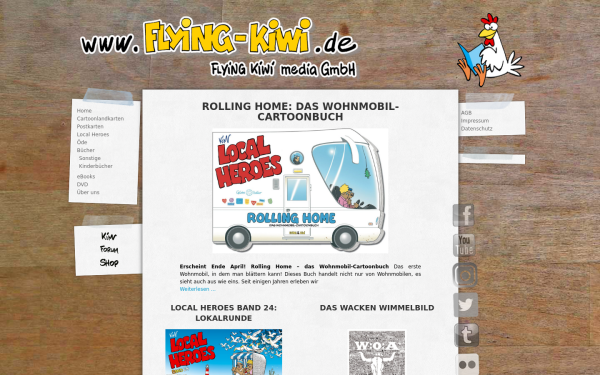 www.flying-kiwi.de