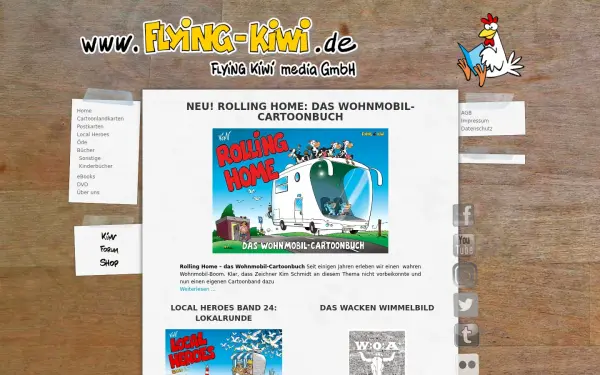 www.flying-kiwi.de