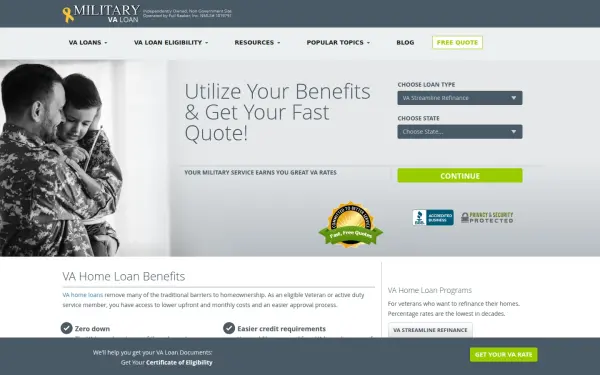 www.militaryvaloan.com