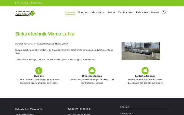 lotka-elektrotechnik.de