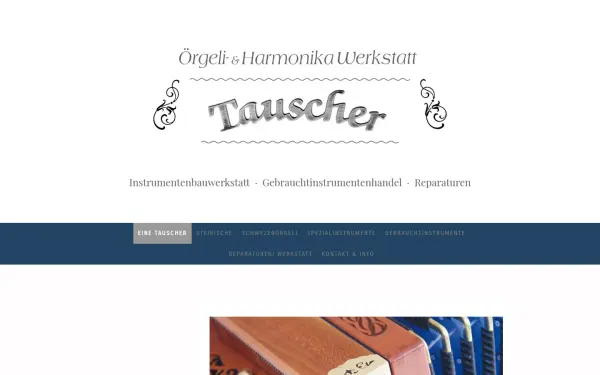 www.harmonika-tauscher.de