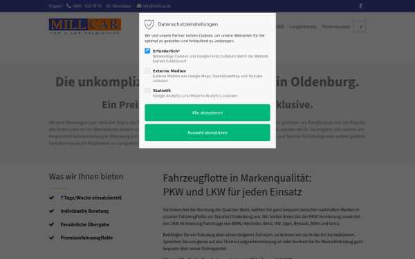 www.millcar.de