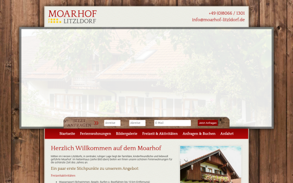 www.moarhof-litzldorf.de
