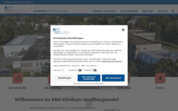 grossburgwedel.krh.de