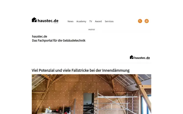 www.haustec.de