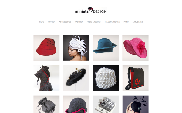 www.miniata.de