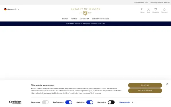 de.dubarry.com