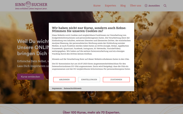 www.sinnsucher.de