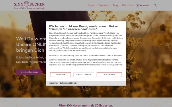 www.sinnsucher.de