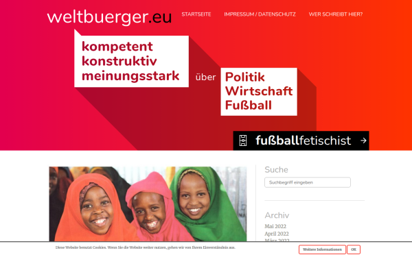 www.weltbuerger.eu