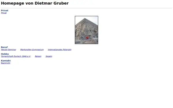 dietmargruber.de
