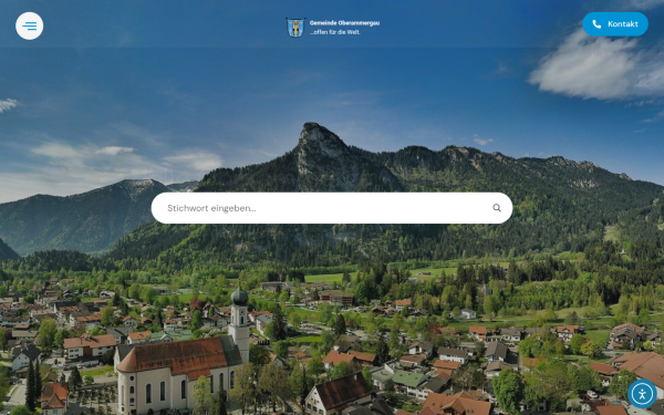 www.gemeinde-oberammergau.de