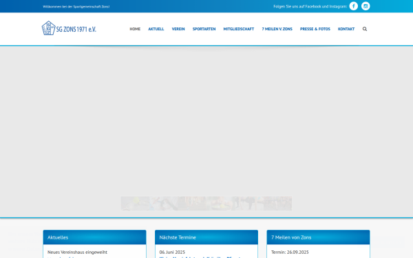 www.sg-zons.de