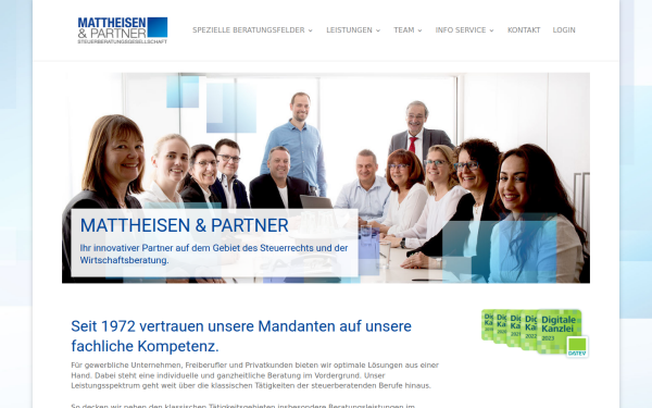 mattheisen.de