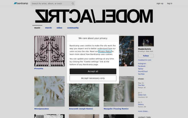 modelactriz.bandcamp.com