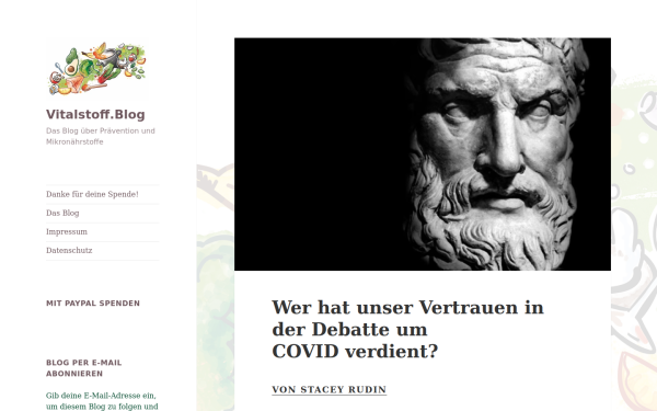 vitalstoff.blog