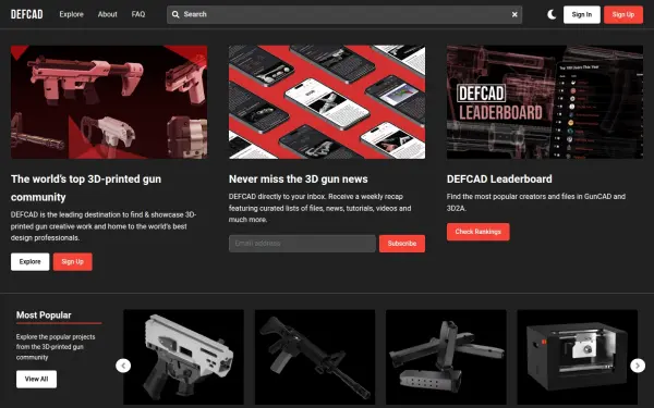 defcad.com