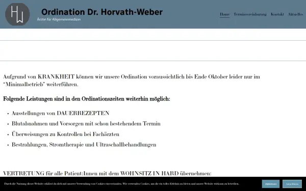 www.drhorvath-weber.com