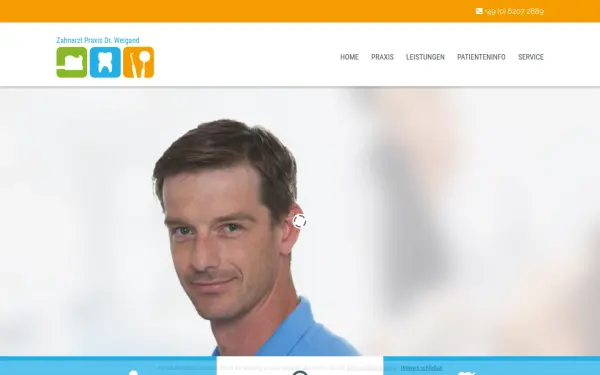 www.drweigand.de