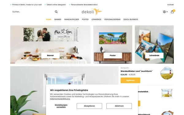 dekoli.de