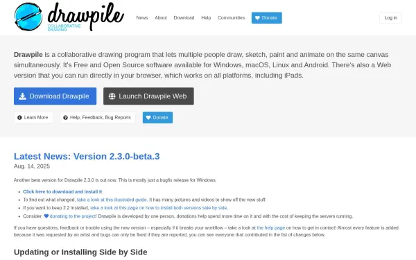 drawpile.net