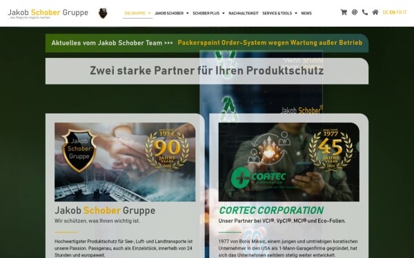 jakobschobergruppe.de