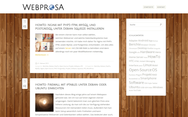 webprosa.de
