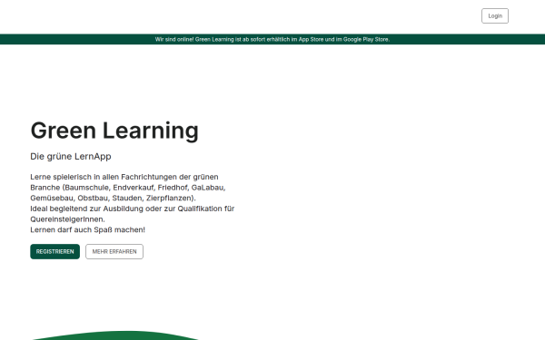 greenlearningapp.com