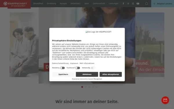 magazin.knappschaft.de