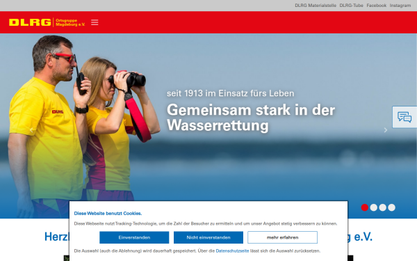 magdeburg.dlrg.de