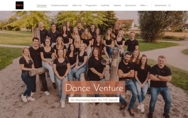 www.dance-venture.de