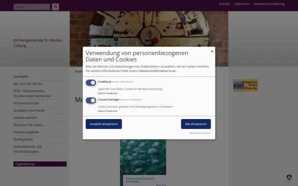 markuskirche-coburg.de